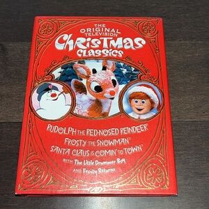 Christmas classics DVD collectionction